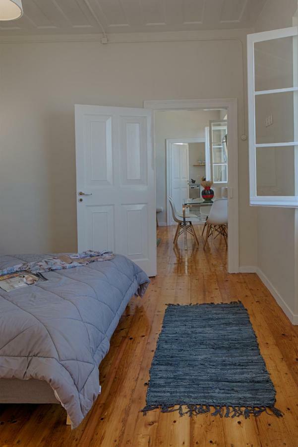 Serene Sea View Apartment In Corfu Old Town Exterior photo